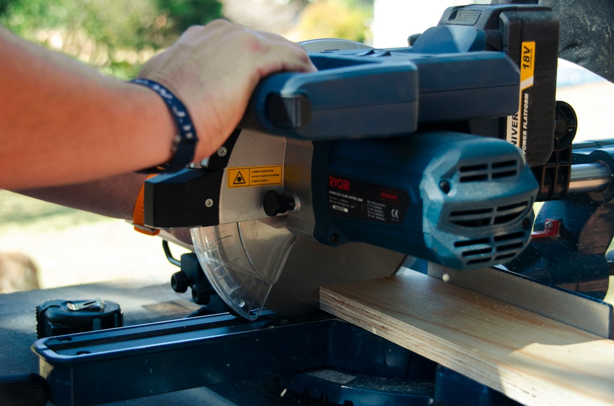 Power tools - Photo by Ryno Marais on Unsplash