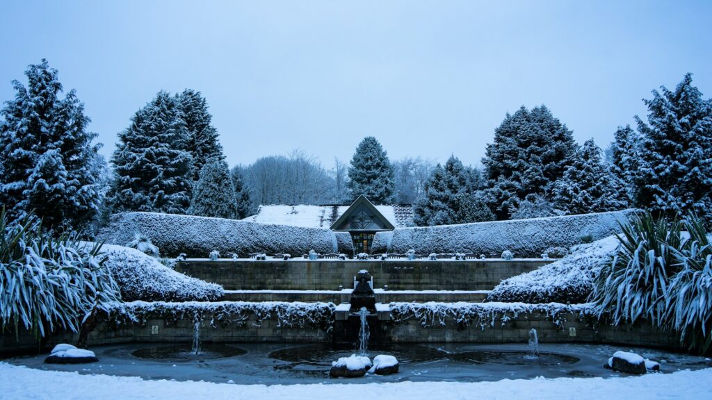 Botanic Garden, South Road, Durham, UK - Photo by Jeffrey Zhang on Unsplash